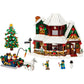 LEGO 11387 - Icons Winter Village Holiday House