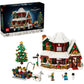 LEGO 11387 - Icons Winter Village Holiday House