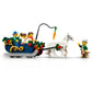 LEGO 11387 - Icons Winter Village Holiday House