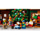 LEGO 11387 - Icons Winter Village Holiday House