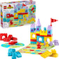LEGO 10450 - Duplo Hopsy's Castle Game