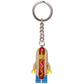 LEGO 853571 - Gear Hot Dog Guy Key Chain Minifigure
