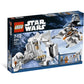 LEGO 8089 - Star Wars Hoth Wampa Cave
