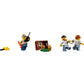 LEGO 60071 - City Hovercraft Arrest