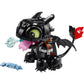 LEGO 10375 - Icons How to Train Your Dragon: Toothless