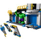LEGO 76018 - Marvel Super Heroes Hulk Lab Smash