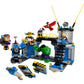 LEGO 76018 - Marvel Super Heroes Hulk Lab Smash