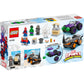 LEGO 10782 - Marvel Super Heroes Hulk vs. Rhino Truck Showdown