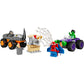 LEGO 10782 - Marvel Super Heroes Hulk vs. Rhino Truck Showdown