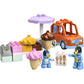 LEGO 10458 - Duplo Ice Cream Trip with Bluey