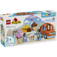 LEGO 10458 - Duplo Ice Cream Trip with Bluey