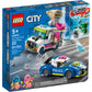 LEGO 60314 - City Ice Cream Truck Police Chase