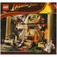 LEGO 7621 - Indiana Jones The Lost Tomb
