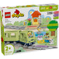 LEGO 10427 - Duplo Trains Interactive Adventure Train