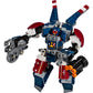 LEGO 76077 - Marvel Super Heroes Iron Man: Detroit Steel Strikes