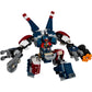 LEGO 76077 - Marvel Super Heroes Iron Man: Detroit Steel Strikes