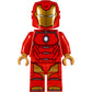 LEGO 76077 - Marvel Super Heroes Iron Man: Detroit Steel Strikes