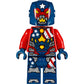 LEGO 76077 - Marvel Super Heroes Iron Man: Detroit Steel Strikes