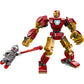 LEGO 76307 - Super Heroes Avengers Iron Man Mech vs. Ultron