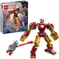 LEGO 76307 - Super Heroes Avengers Iron Man Mech vs. Ultron