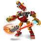 LEGO 76307 - Super Heroes Avengers Iron Man Mech vs. Ultron