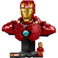 LEGO 76327 - Marvel Super Heroes Iron Man MK4 Bust