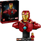 LEGO 76327 - Marvel Super Heroes Iron Man MK4 Bust