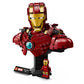 LEGO 76327 - Marvel Super Heroes Iron Man MK4 Bust