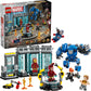 LEGO 76315 - Marvel Super Heroes Iron Man's Laboratory: Hall of Armor