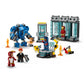 LEGO 76315 - Marvel Super Heroes Iron Man's Laboratory: Hall of Armor