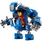 LEGO 76315 - Marvel Super Heroes Iron Man's Laboratory: Hall of Armor