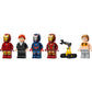 LEGO 76315 - Marvel Super Heroes Iron Man's Laboratory: Hall of Armor