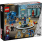 LEGO 76315 - Marvel Super Heroes Iron Man's Laboratory: Hall of Armor