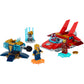 LEGO 76170 - Super Heroes Avengers Iron Man vs. Thanos