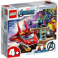 LEGO 76170 - Super Heroes Avengers Iron Man vs. Thanos
