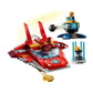 LEGO 76170 - Super Heroes Avengers Iron Man vs. Thanos
