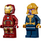 LEGO 76170 - Super Heroes Avengers Iron Man vs. Thanos
