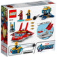 LEGO 76170 - Super Heroes Avengers Iron Man vs. Thanos
