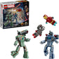 LEGO 76320 - Marvel Super Heroes Iron Man & War Machine vs. Hammer Drones