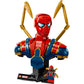 LEGO 76326 - Super Heroes Iron Spider-Man Bust