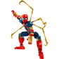 LEGO 76298 - Marvel Super Heroes Iron Spider-Man Constrution Figure