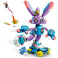 LEGO 71490 - Dreamzzz Izzie and Bunchurro the Gaming Bunny