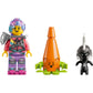 LEGO 71490 - Dreamzzz Izzie and Bunchurro the Gaming Bunny