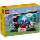 LEGO 40713 - Creator Japan Postcard