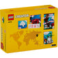 LEGO 40713 - Creator Japan Postcard