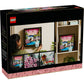LEGO 31218 - ART Japanese Cherry Blossom Landscape