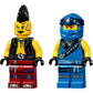 LEGO 71740 - Ninjago Jay's Electro Mech