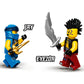 LEGO 71740 - Ninjago Jay's Electro Mech