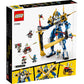 LEGO 71785 - Ninjago Jay's Titan Mech