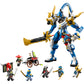 LEGO 71785 - Ninjago Jay's Titan Mech